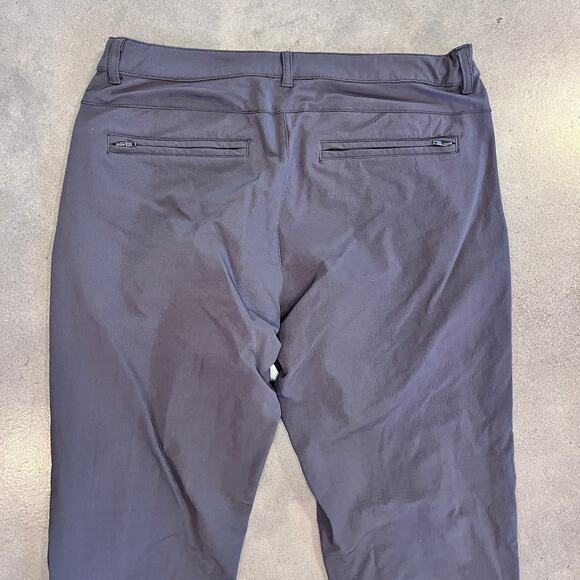 Tailored Athlete Everyday Jogger Tech pants Graphite Gray Mens Medium bottoms - Picture 5 of 6